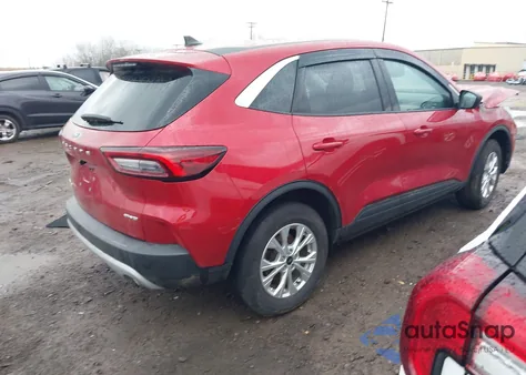 2023 Ford Escape Active z USA, uszkodzony, nr VIN 1FMCU9GN1PUA69012